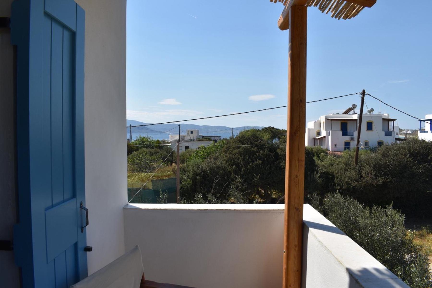 Asterias Studios Agia Anna  Exterior photo